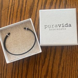 Pura Vida Cuff Bracelet, new in box
